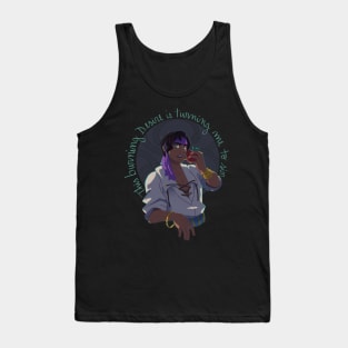 Burning Desire Tank Top